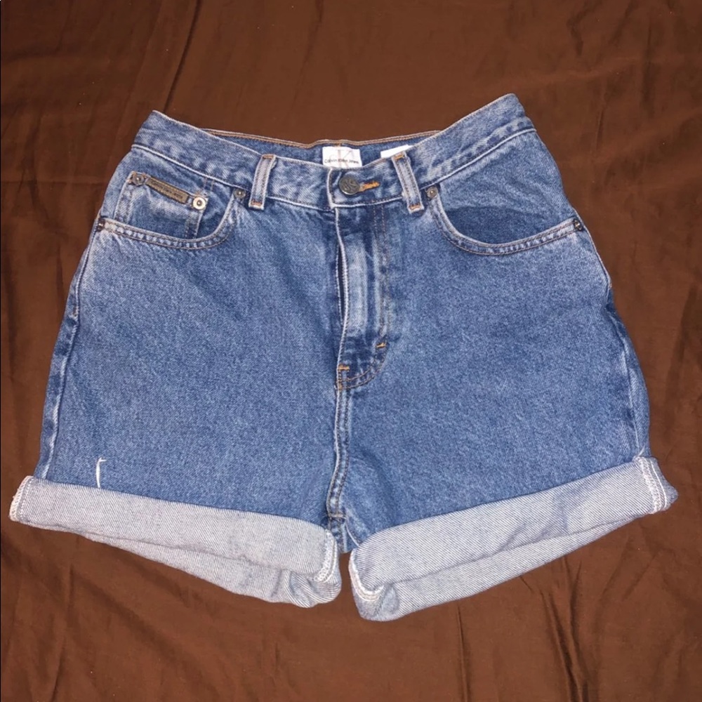 Vintage Calvin Klein Shorts